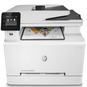 Impresora láser de color HP